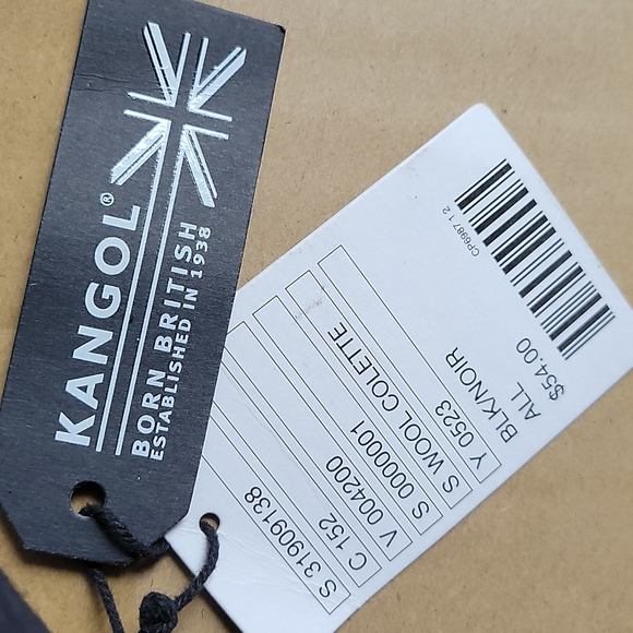 kangol wool colette hat - Picture 12 of 13